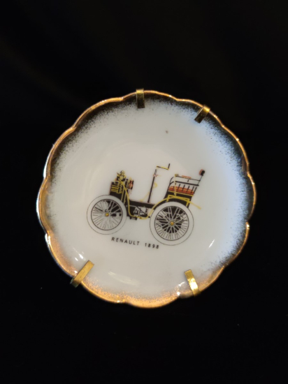 Limoges Kaideli Klasik Araba Koleksiyon  