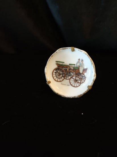 Limoges Kaideli Klasik Araba Koleksiyon  