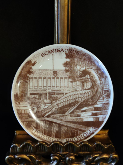 Avrupa Duvar Tabağı