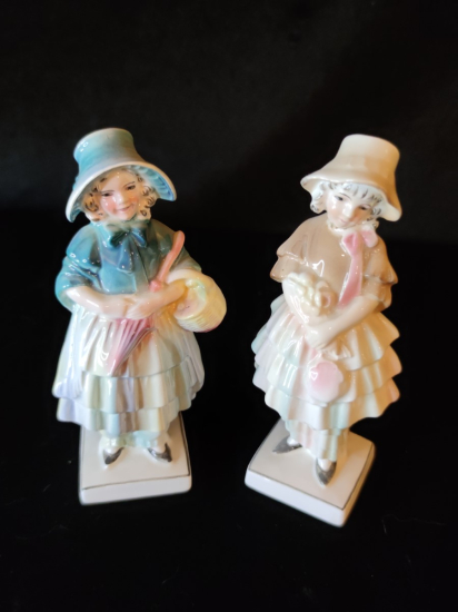 Avrupa Damgalı Çift Biblo