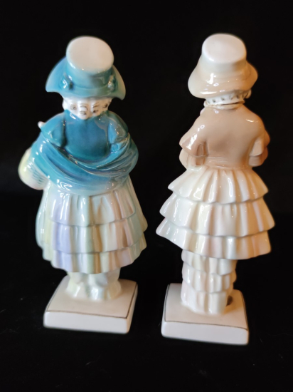 Avrupa Damgalı Çift Biblo