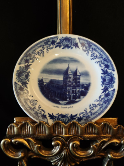 Avrupa Duvar Tabağı