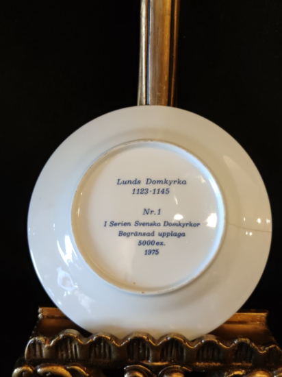 Avrupa Duvar Tabağı