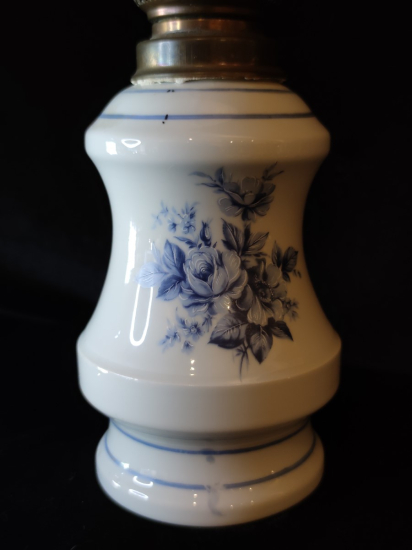 Avrupa Porselen Gaz Lambası