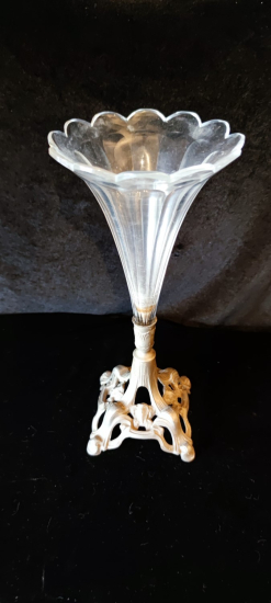 Fransız Bronz Ayaklı Laledanlık