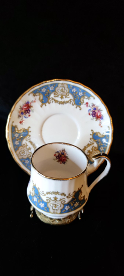 İngiliz duble Kahve Fincanı