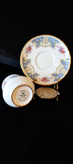 İngiliz duble Kahve Fincanı