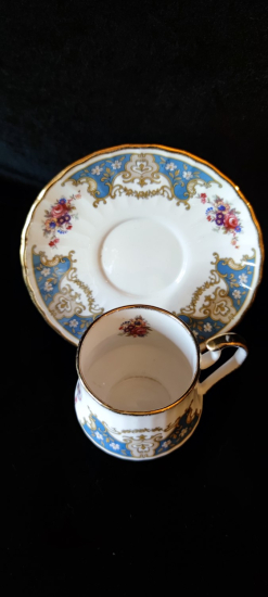 İngiliz duble Kahve Fincanı