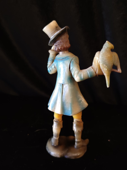 İtalian 1940-1950 Dönem Bakalit Biblo