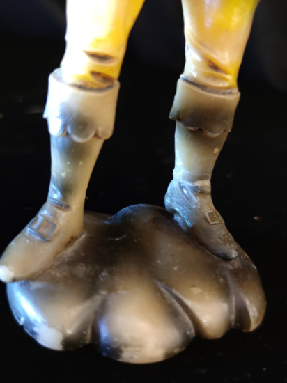 İtalian 1940-1950 Dönem Bakalit Biblo