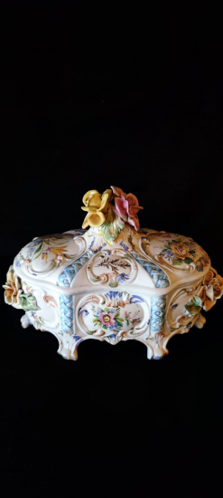 İtalian Capitamonte Jardinyer