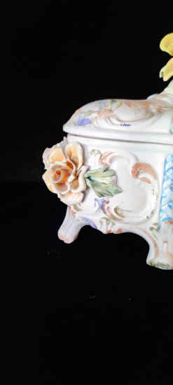 İtalian Capitamonte Jardinyer