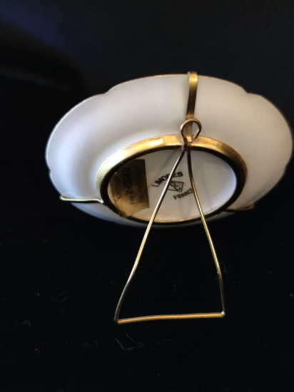 Limoges Kaideli Porselen Tabak