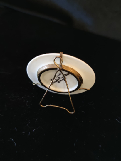 Limoges Kaideli Porselen Tabak