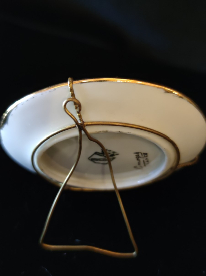 Limoges Kaideli Porselen Tabak