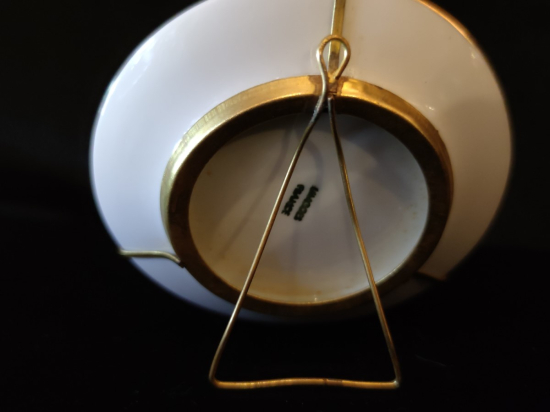 Limoges Kaideli Porselen Tabak