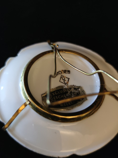 Limoges Kaideli Porselen Tabak