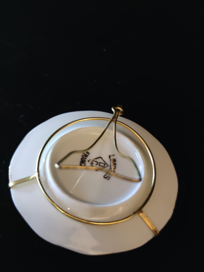 Limoges Kaideli Porselen Tabak