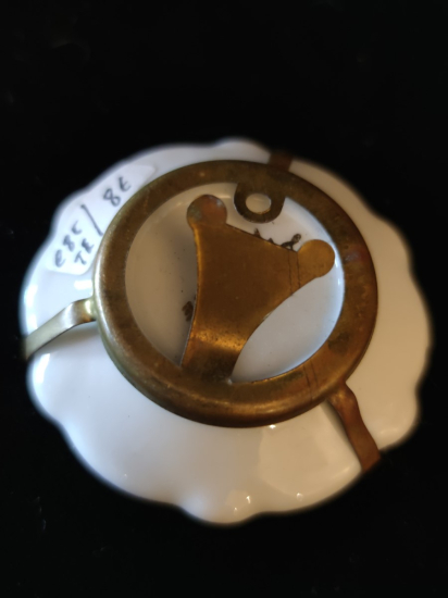 Limoges Kaideli Porselen Tabak