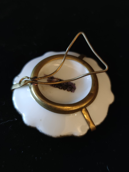 Limoges Kaideli Porselen Tabak