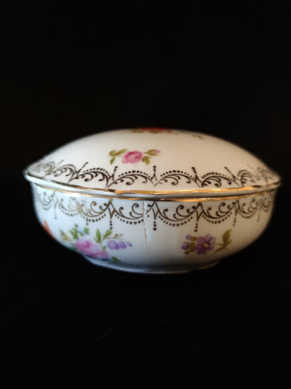 Limoges Porselen Kutu