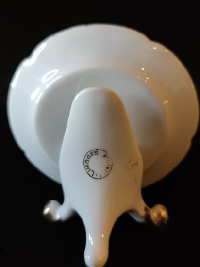 Limoges Porselen 8 cm