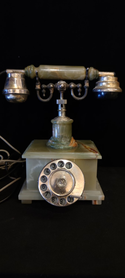 thumbMermer Telefon 1970-1980 Dönemi